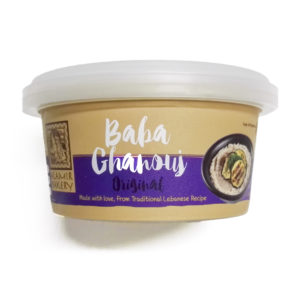 Baba Ghanouj - Original