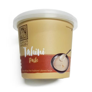 Tahini Paste