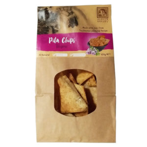 Pita Chips - Thyme
