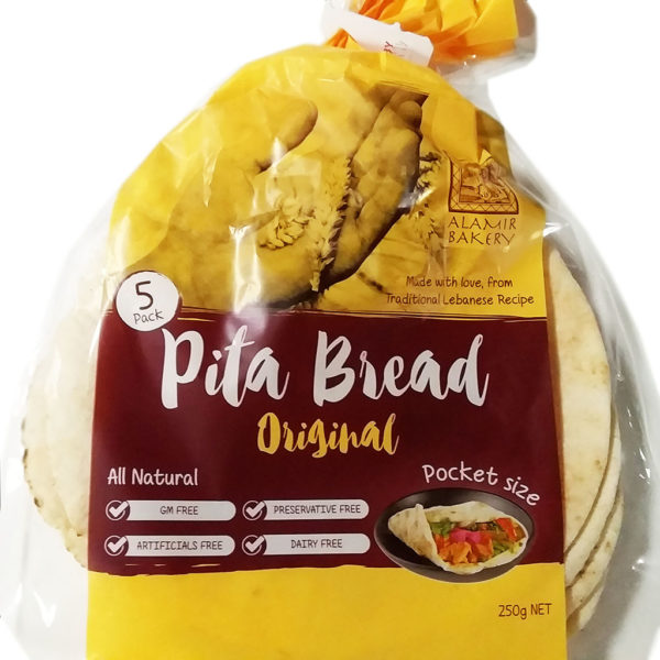 Pita Bread - Pocket